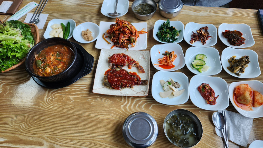 Namhaesarangchae (남해사랑채) 3