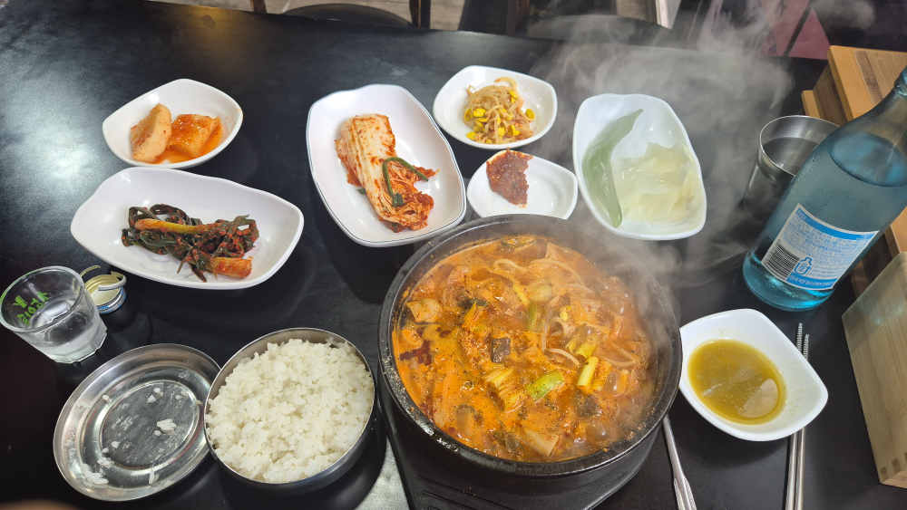 양평해장국 3