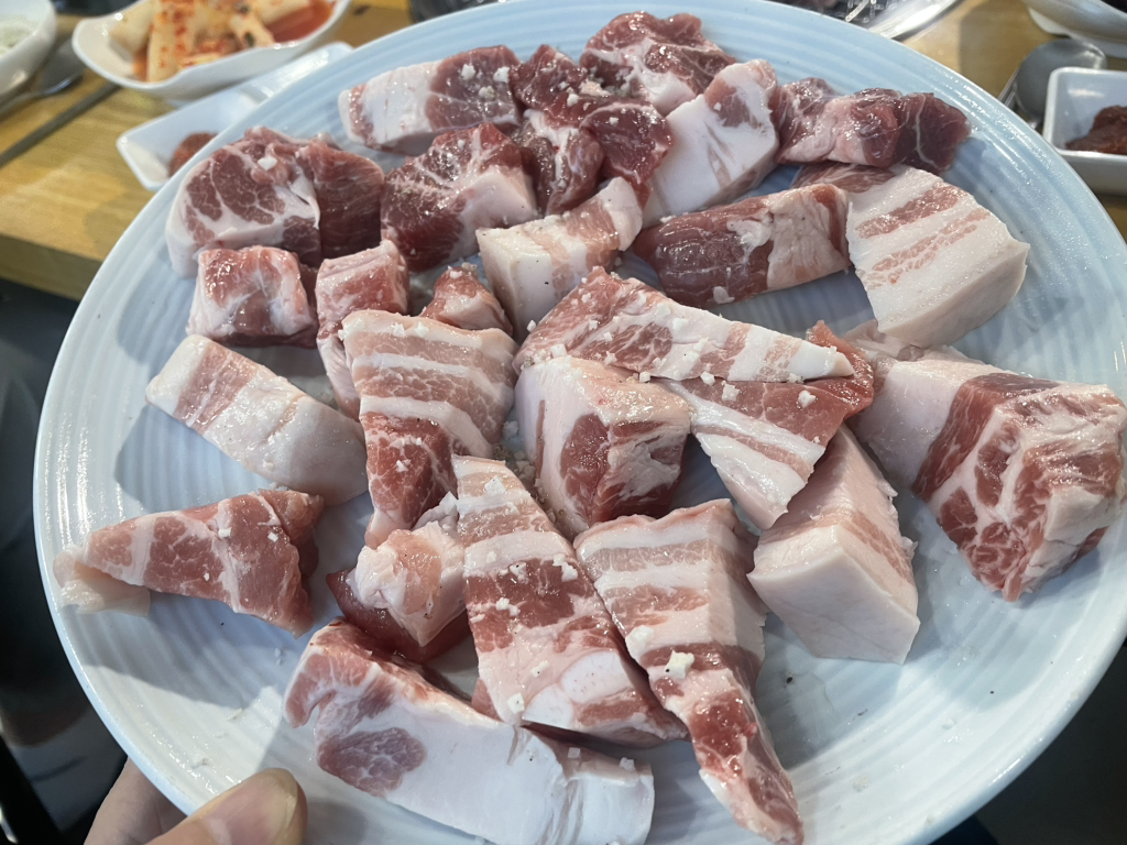 지리산흑돈가 6