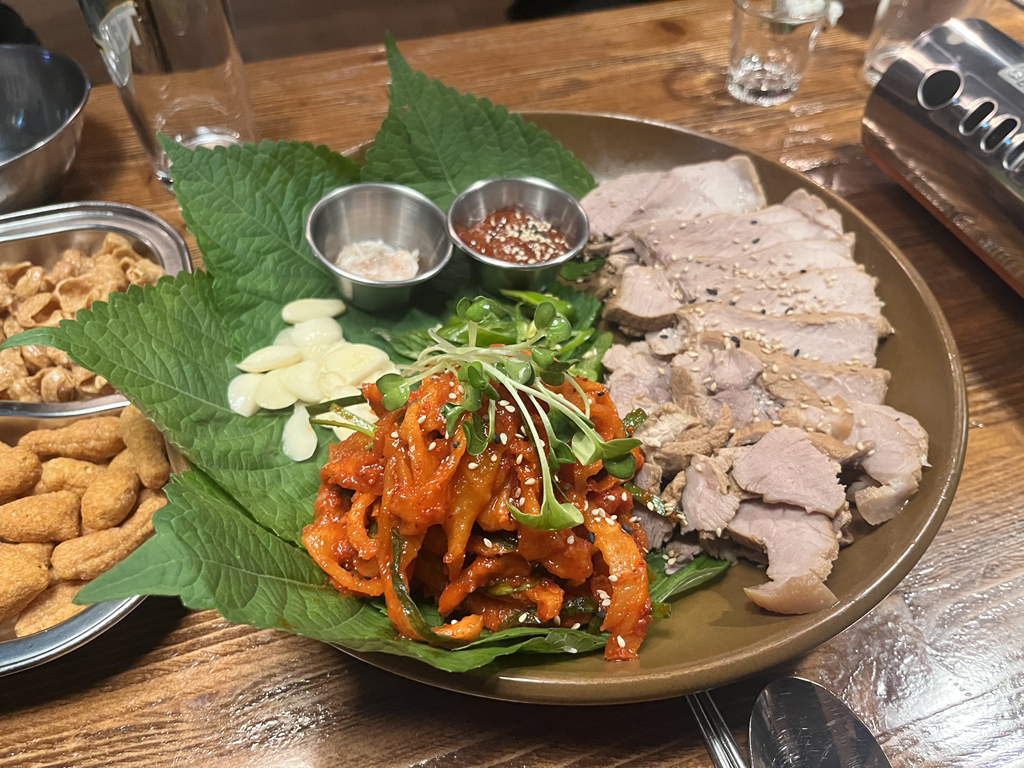 주생주막 테크노밸리점 대표