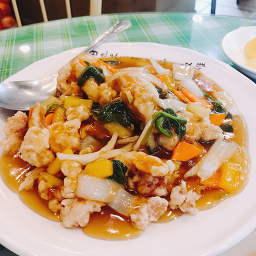 Donghwabanjeom (동화반점) 2