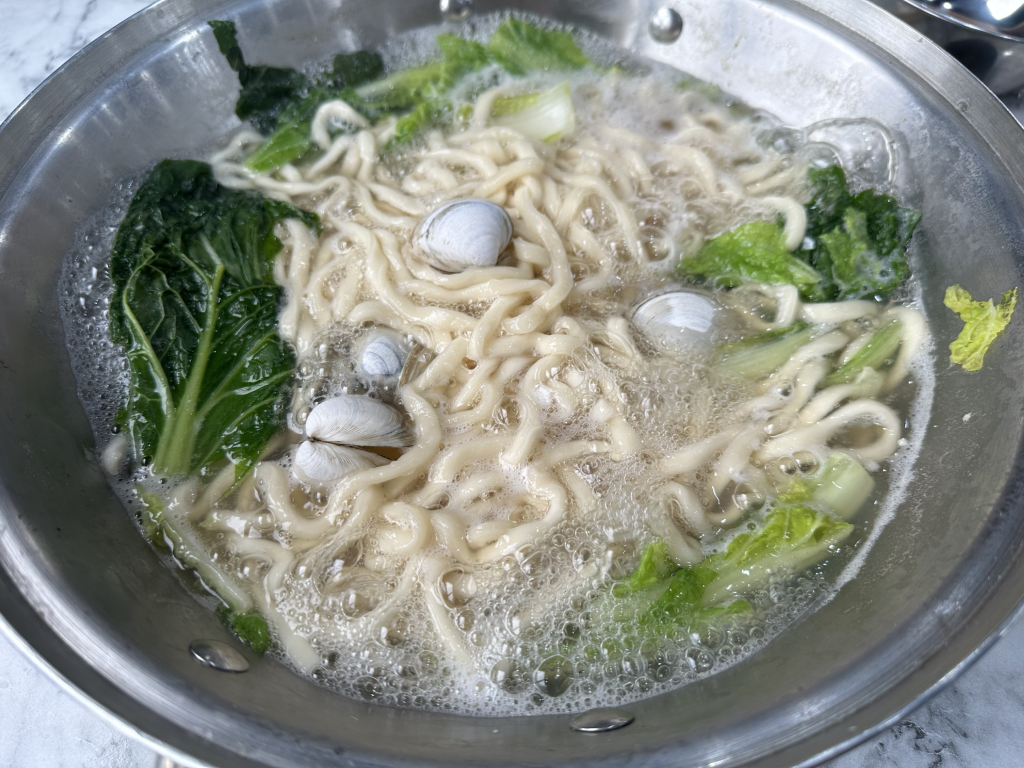 남철이네물총칼국수 대표 사진