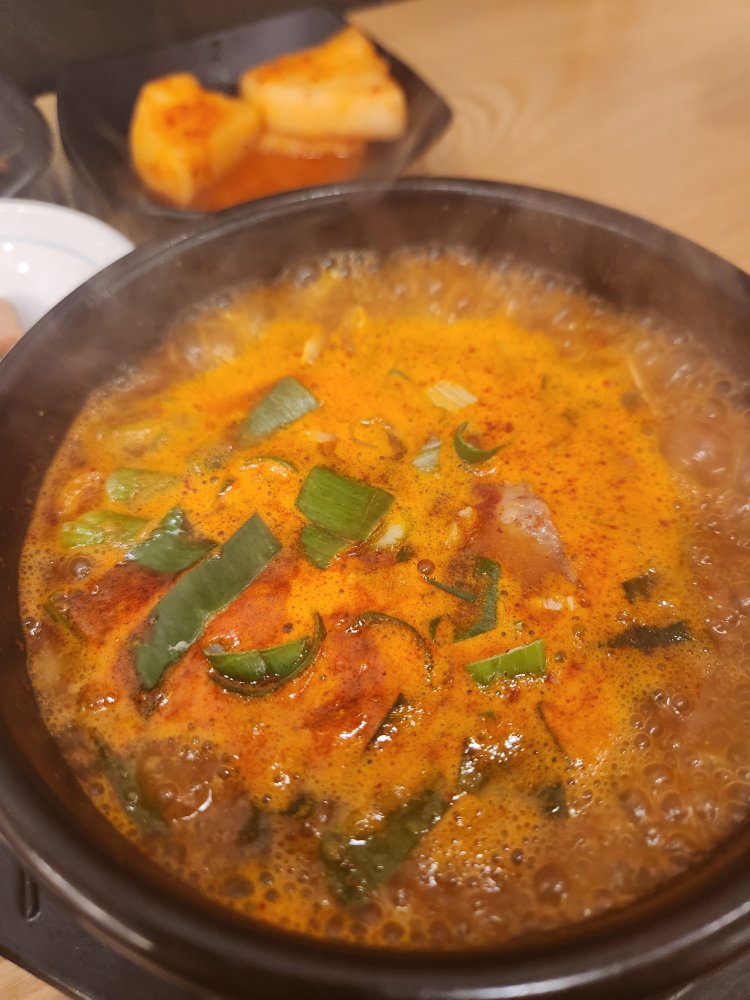 나순대국 신논현역점 사진 7