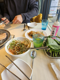 Myeongnyunjinsagalbi daeyeonjeom 5