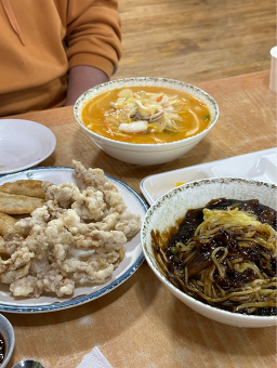 Sacheonbanjeom (사천반점) 1