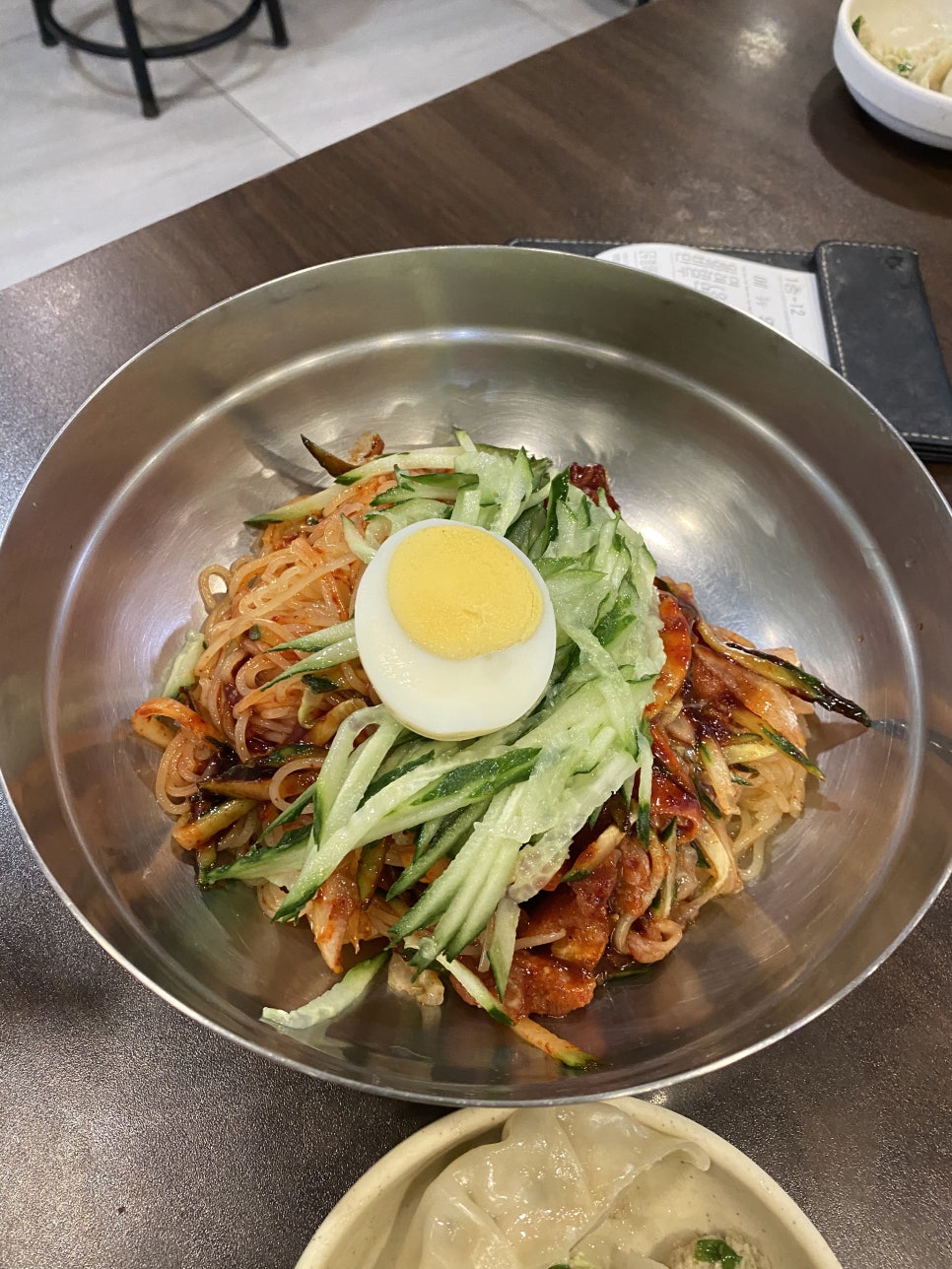 Haeundaemilmyeon (해운대밀면) 3
