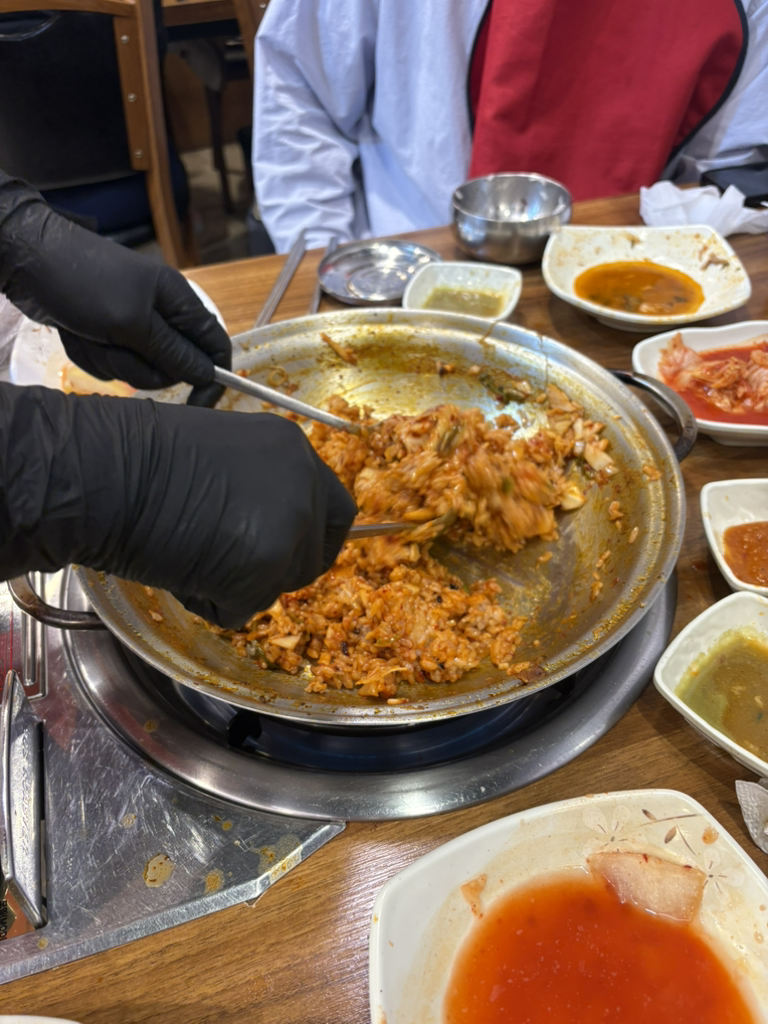 심결소문난수제순대감자탕 사진 2