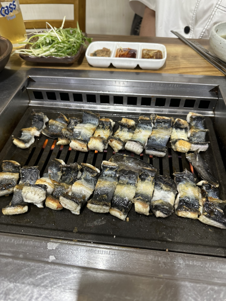 Jangeochon (장어촌) 1