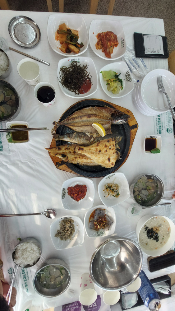 Baekhapsikdang 5