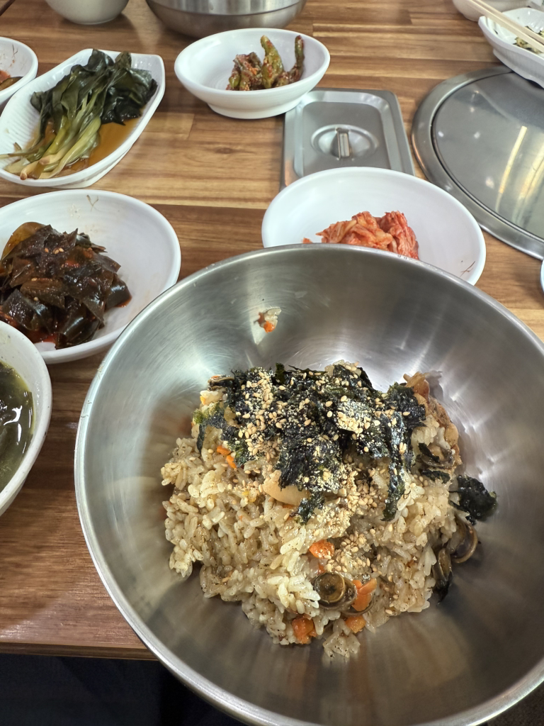 Ulleungsikdang (울릉식당) 2