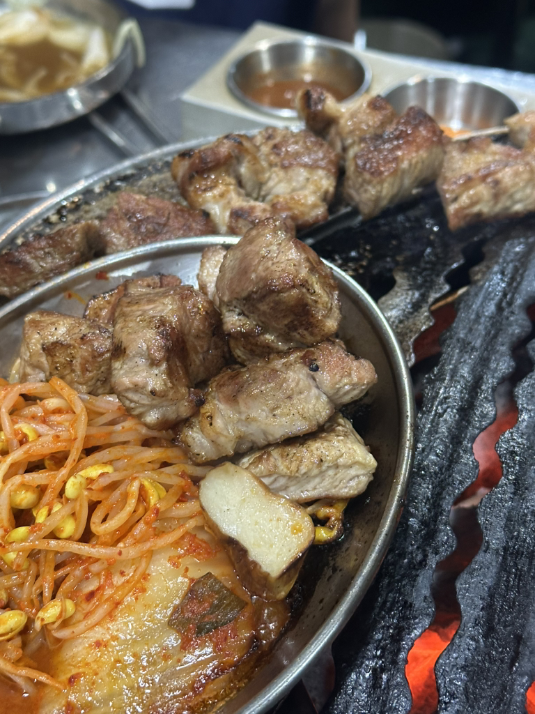 땅코참숯구이 연다라역삼점 사진 3