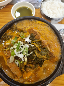 큰집감자탕뼈찜 1