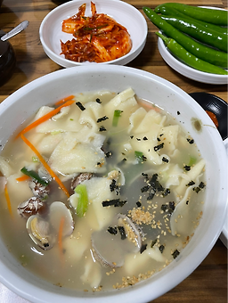 아리랑전통칼국수 6