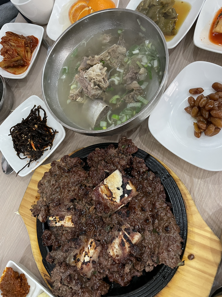 Yeongamdaejungeumsik 5