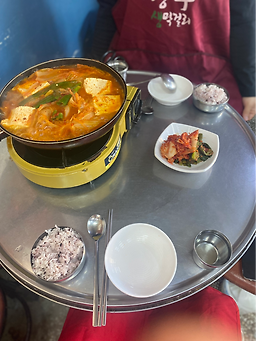 정성식당 1