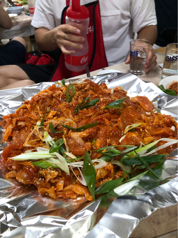 장수통닭 5
