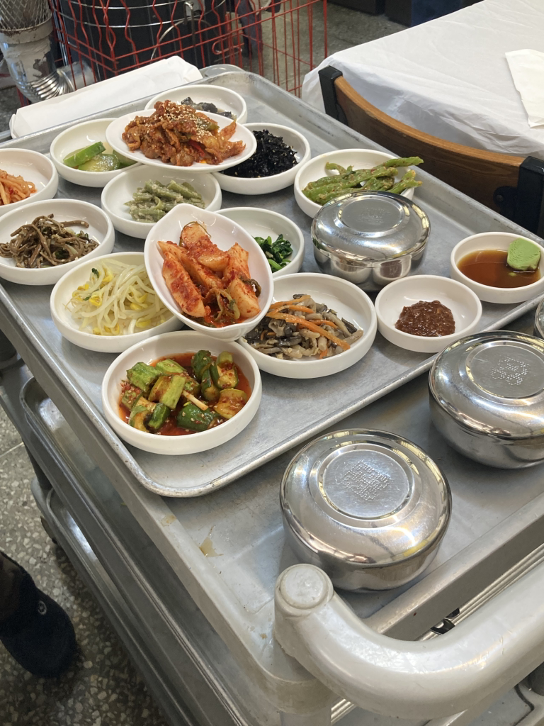 Sukinecheonggukjang (숙이네청국장) 3