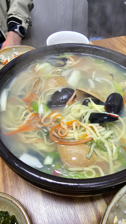 항아리칼국수 2