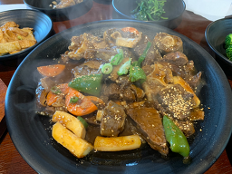 더부자꼬리 대표 사진