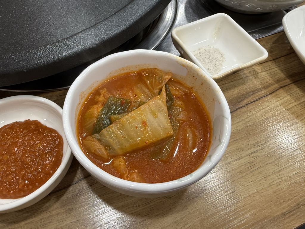 Geumchonsingwan (금촌신관) 2