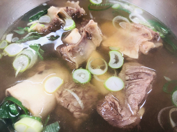 Hyeondaegalbi (현대갈비) 1