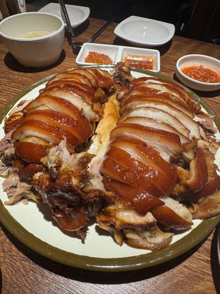 뽕족 잠실방이점 1