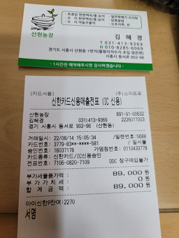 Sanhyeonnongjang 2