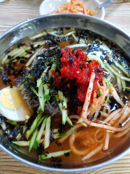 Bongpyeongmakguksu 3