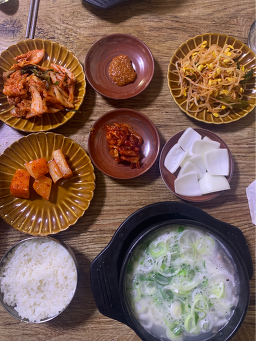 덕이네설렁탕 대표 사진