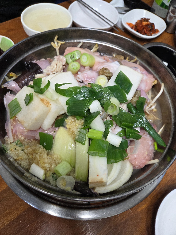 삼양동삼다도 아구탕 5