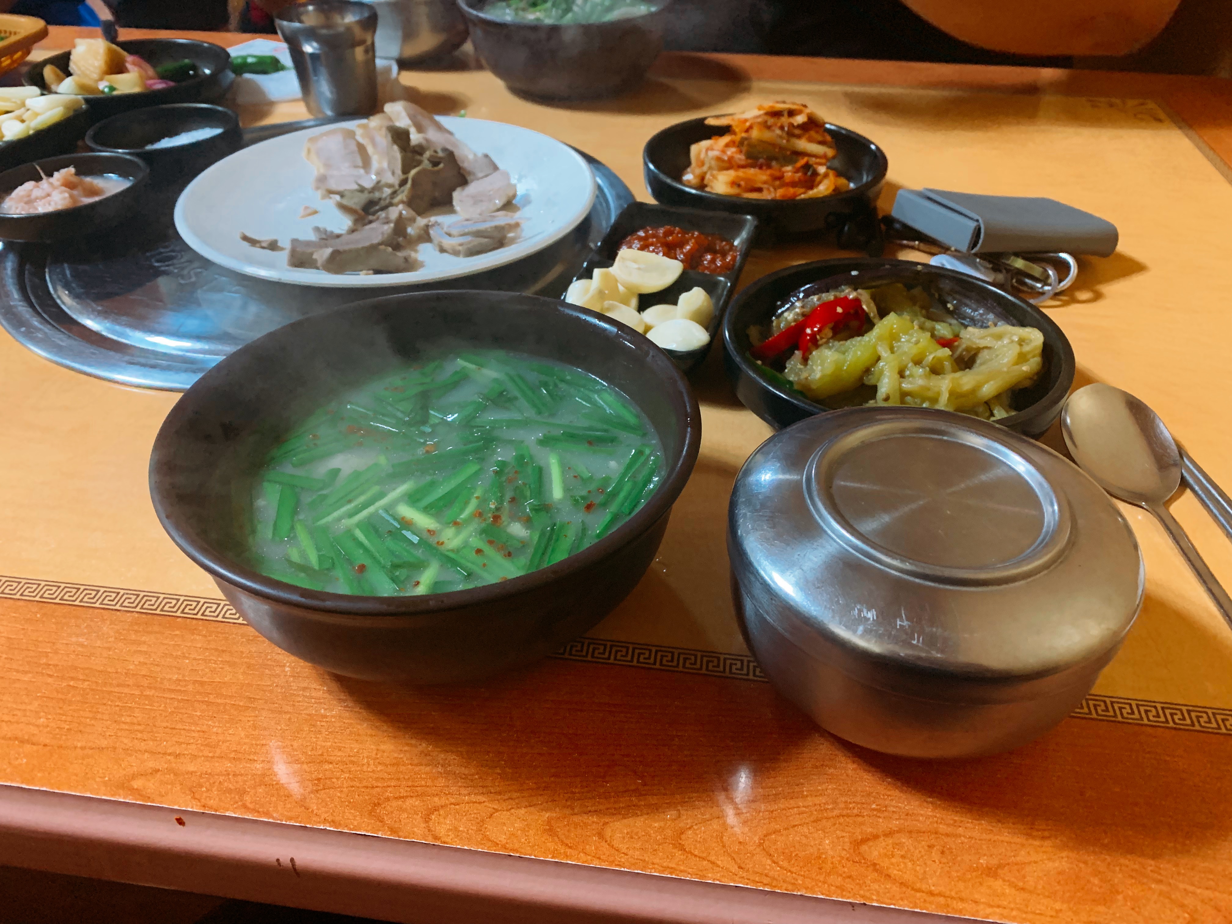 Jungangsikyuksikdang (중앙식육식당) 2