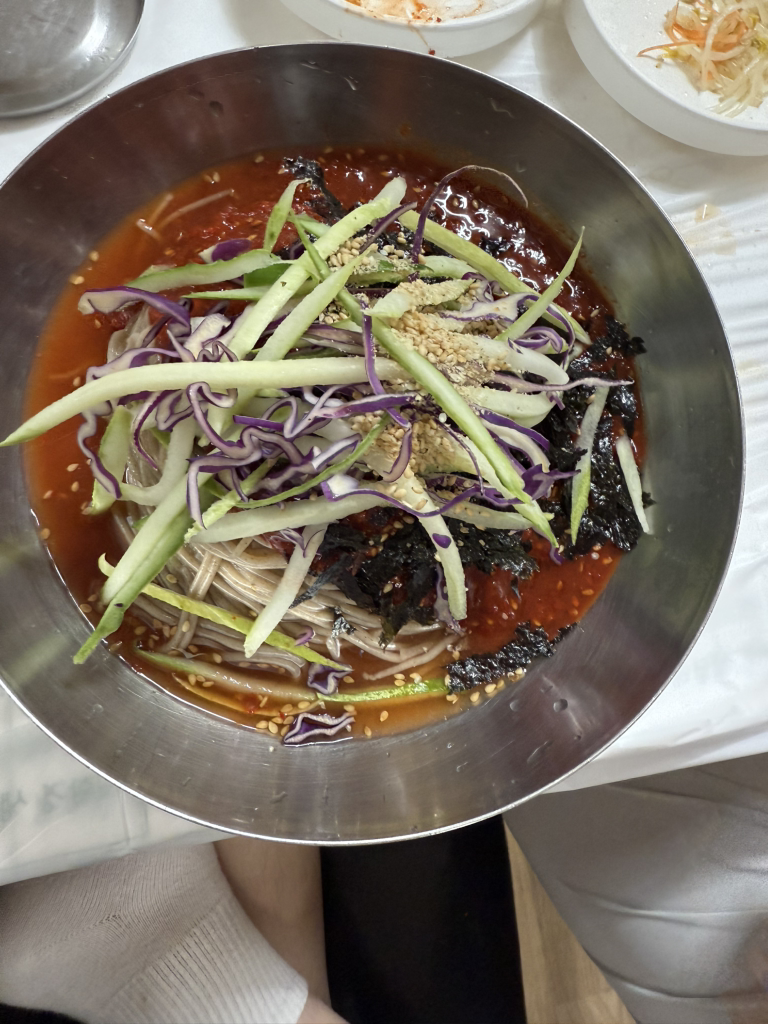 Garisanmakguksu (가리산막국수) 1