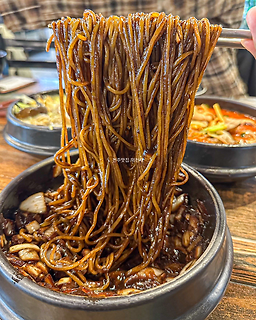 Hyangttukjjamppong (향뚝짬뽕) 3