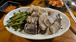 속초아바이순대국밥 2