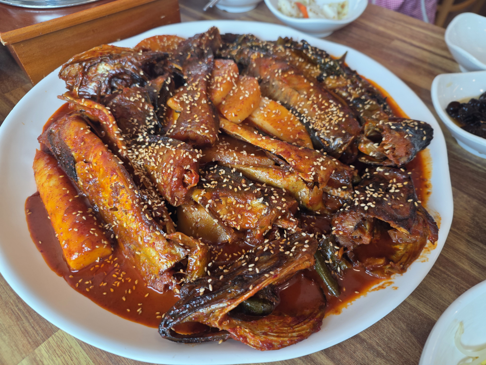 배덕장코다리 1