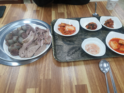 황산벌장터순대 5