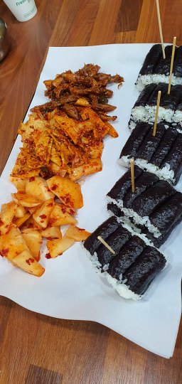 Eommasonchungmugimbap 4