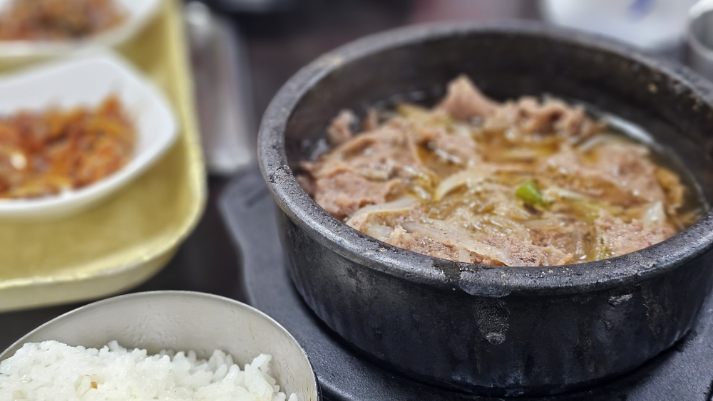 Pungnyeonsikdang (풍년식당) 2