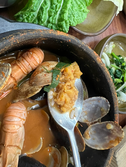 진주식당 사진 3