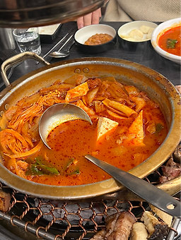 포도원흑돼지 사진 4