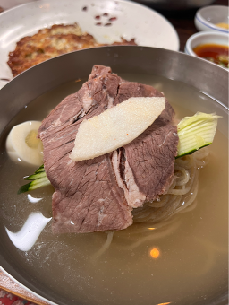 을밀대컵냉면 역삼점 사진 3
