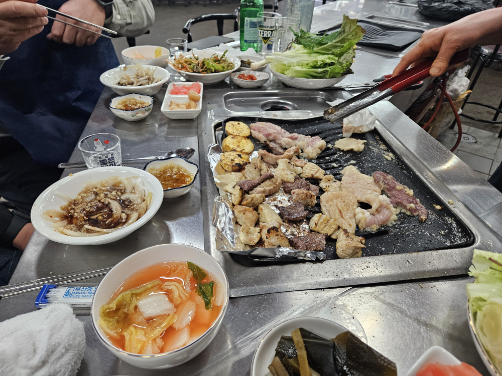 부산양곱창 1