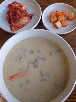 Seongbukdongmemilsujebi (성북동메밀수제비) 3