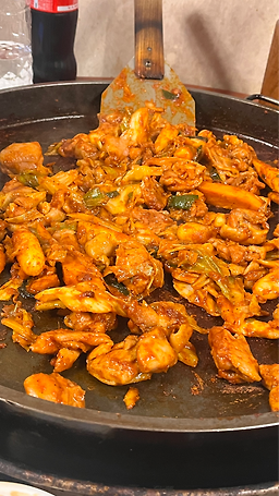 동면닭갈비 3