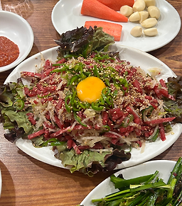 백제정육식당 사진 3