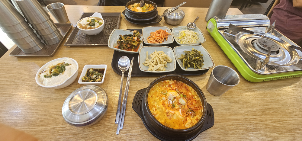 Maetdolroman suraksanjeom (맷돌로만 수락산점) 1
