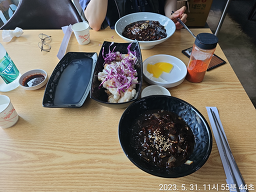 일등짬뽕 사진