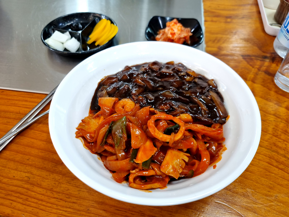 Ilhobanjeom (일호반점) 2