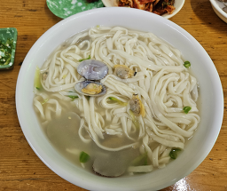 강서손칼국수 1