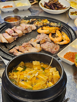 만복흑돼지 사진 5